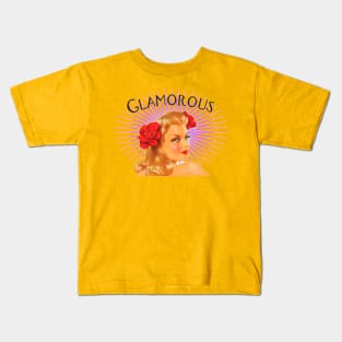 Glamorous Kids T-Shirt